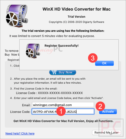 winx hd converter for mac