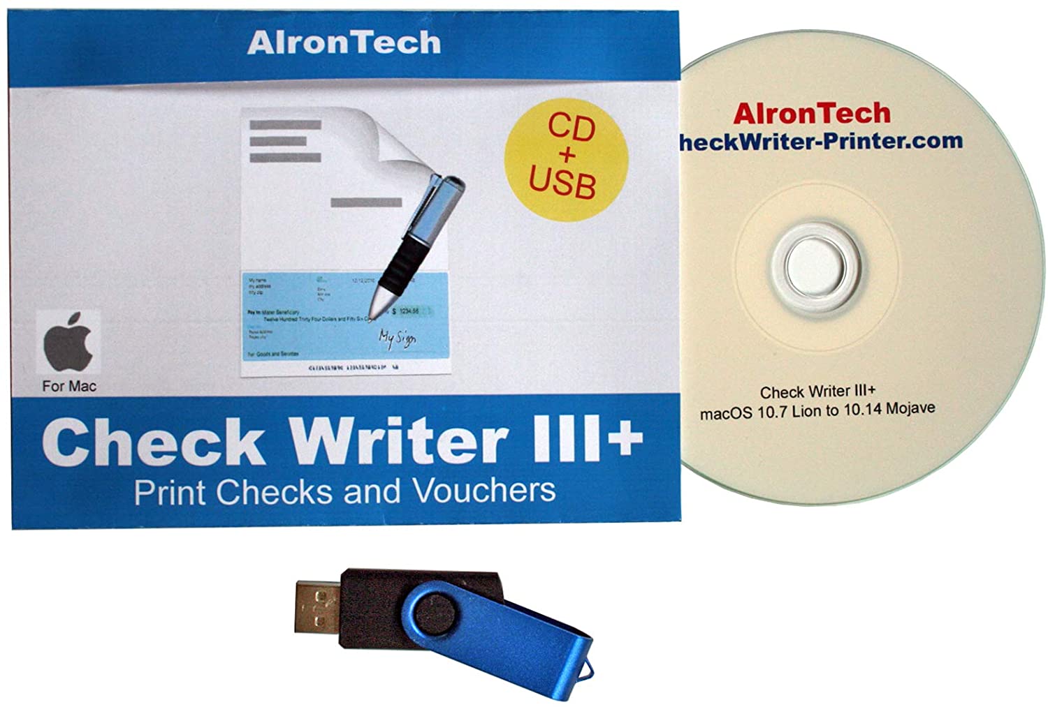 check writer software for mac